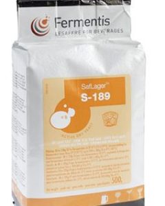 Fermentis S-189 paquete